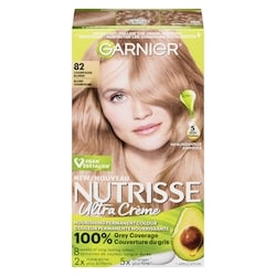 Nutrisse Ultra Crème Nourishing Permanent Colour 82 Champagne Blonde