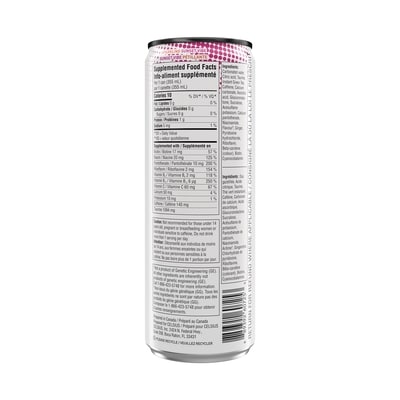 Sunset Vibe Energy Drink