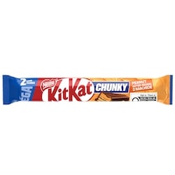 Nestlé Kitkat CHUNKY Peanut Butter, Mega Size 68 g, $4.40/100g