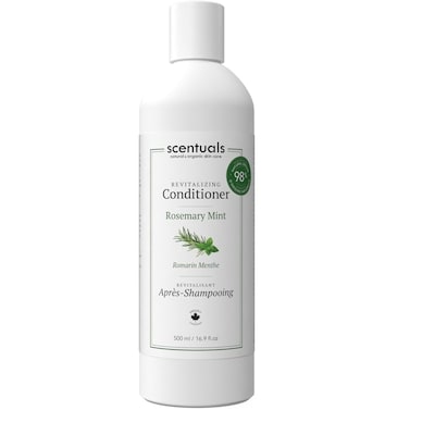 Scentuals Moisturizing Conditioner Rosemary Mint 500 ml, $3.00/100ml