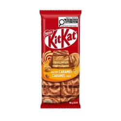KITKAT Tablet, Wafers & Salted Caramel Filling