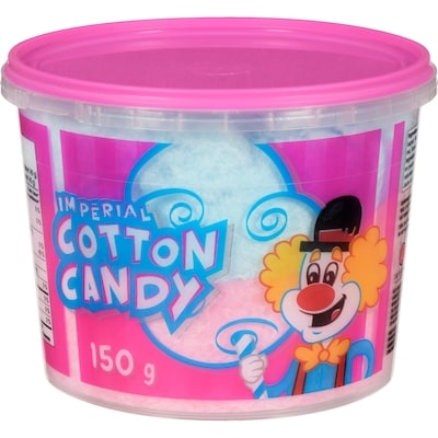 Imperial Cotton Candy 150 g, $2.66/100g