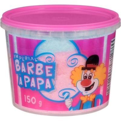 Imperial Barbe à papa 150 g, 2,66 $/100g