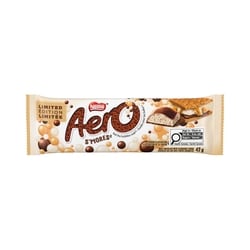 Nestlé Aero S'mores, Milk Chocolate 42 g, $3.57/100g