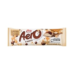 Nestlé Aero S'mores, Milk Chocolate - 42 g | Zehrs