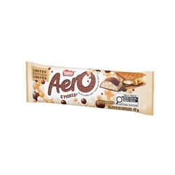 Nestlé Aero S'mores, Milk Chocolate - 42 g | Zehrs