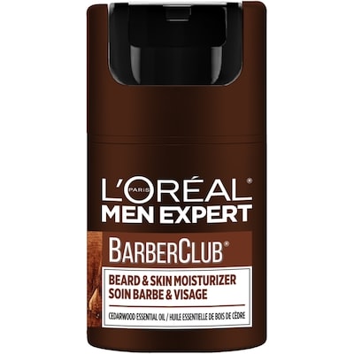 L'Oreal Paris Men Expert BarberClub Beard & Skin Moisturizer 50 ml, $34.92/100ml