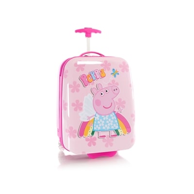 Heys Peppa Pig Kids' 18" Hardside Luggage (E-HSRL-RT-PG09-22AR) 1 ea, $69.00/1ea
