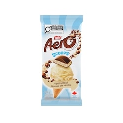 Nestlé Aero SCOOPS Gousse de vanille 105 g, 2,62 $/100g