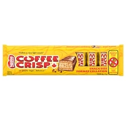 Nestlé Minibarres, usine sans arachides 88 g, 3,74 $/100g