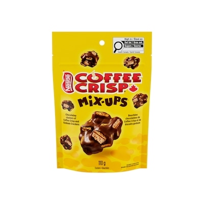 Nestlé Coffee Crisp Mix-Ups, & Graham Cracker Clusters 110 g, $5.45/100g