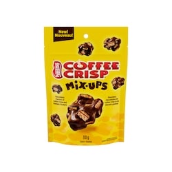 Nestlé Coffee Crisp Mix-Ups, Coffee Crisp et bouch. bisc. graham 110 g, 4,35 $/100g