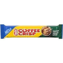 Nestlé Coffee Crisp Mega Cold Brew Wafer Bar, Prepared in Canada 70 g, $2.86/100g