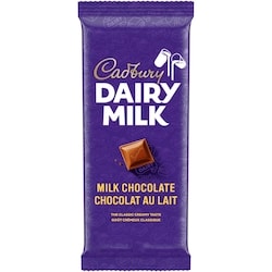 Cadbury DAIRY MILK, Original Chocolate Bar 180 g, $3.06/100g
