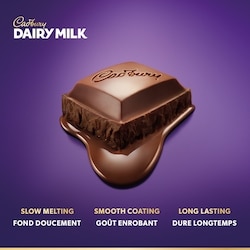 Cadbury DAIRY MILK Original Milk Chocolate Bar - 180 g | Zehrs