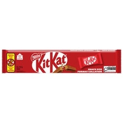 Nestlé KitKat Snack Size Bars, Peanut-free, Individually Wrapped 94.4 g, $2.39/100g