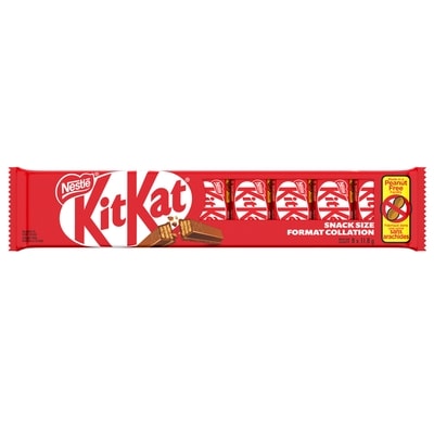 Nestlé Minibarres, sans arachides, emb. individuel 94.4 g, 3,50 $/100g