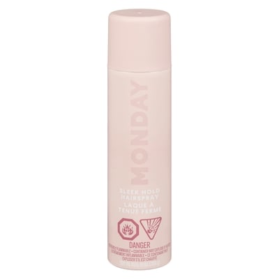Monday Laque à tenue ferme 296 ml, 2,53 $/100ml