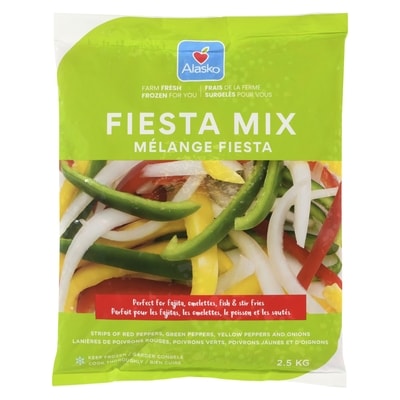 Alasko Mélange fiesta 2500 g, 0,40 $/100g