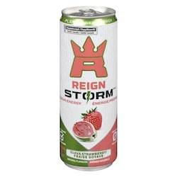 Guava Strawberry, Can