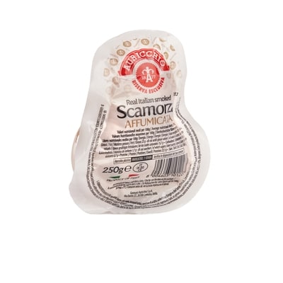 Auricchio Smoked Scamorza Cheese 250 g, $4.00/100g