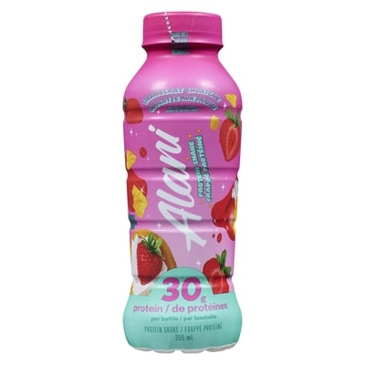 Alani Frappé protéiné charlotte aux fraises 355 ml, 0,85 $/100ml