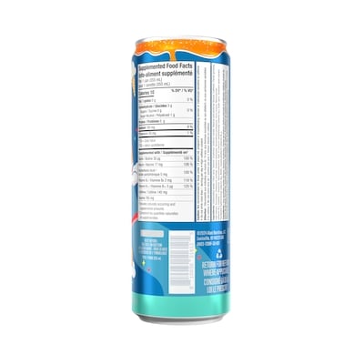 Dream Float Energy Drink