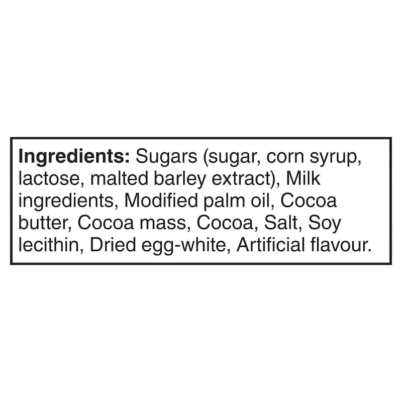 Peanut Free Chocolate Candy Bites, Bag