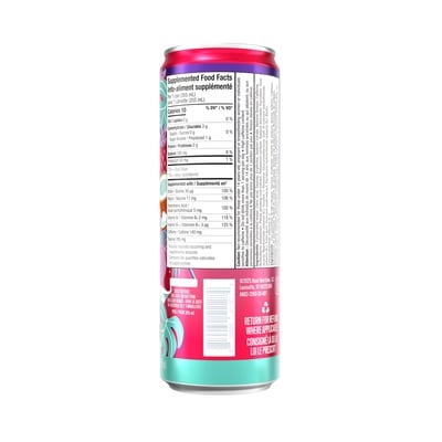 Hawaiian Shaved Ice Energy Drink