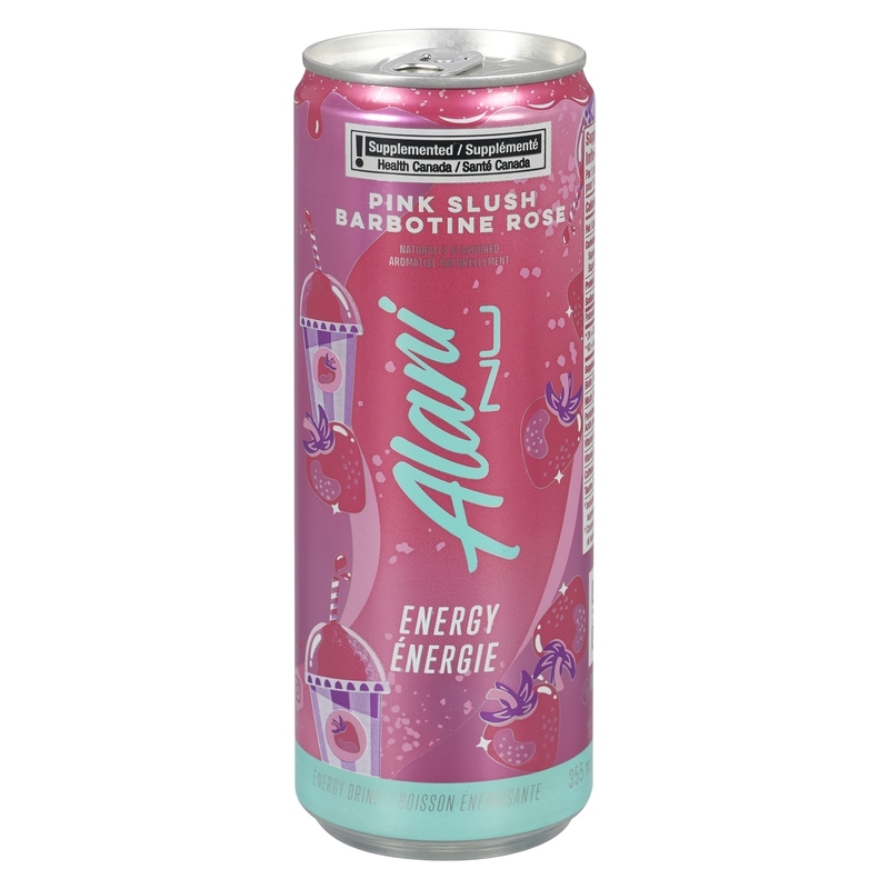 Energy Energy Drink Pink Slush