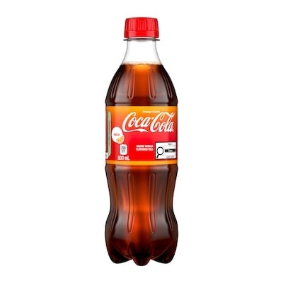 Coca-Cola Cola Orange Cream Bottle 500 ml, $0.36/100ml