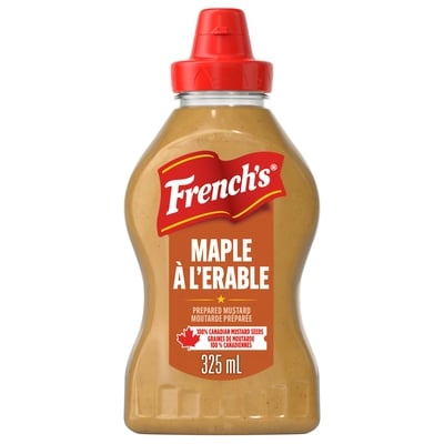 Frenchs Prepared Maple Mustard 325 ml, $1.01/100ml