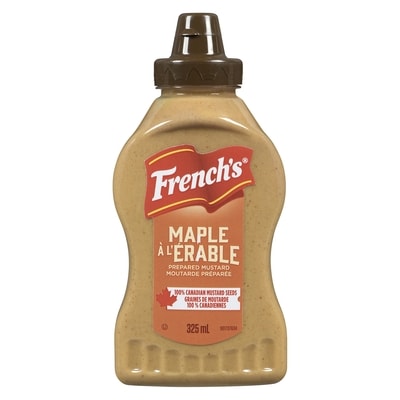 Frenchs Prepared Maple Mustard 325 ml, $0.70/100ml