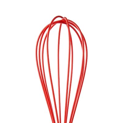 Silicone Whisk - Red