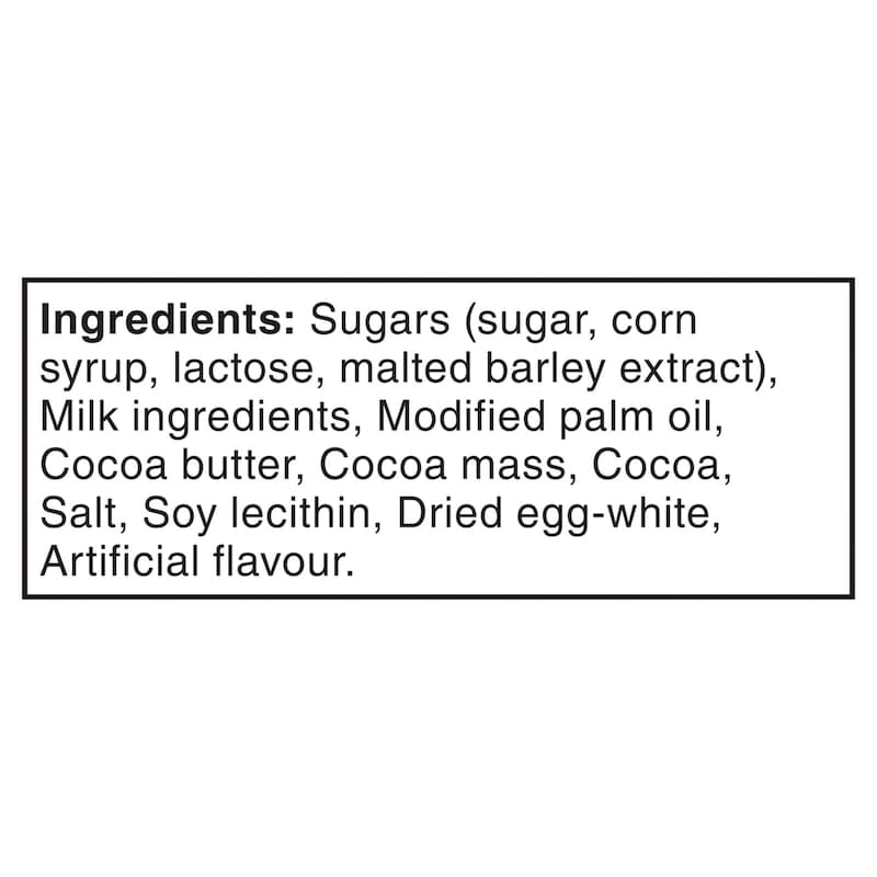 Peanut Free Chocolate Candy Bites, Sharing Bag