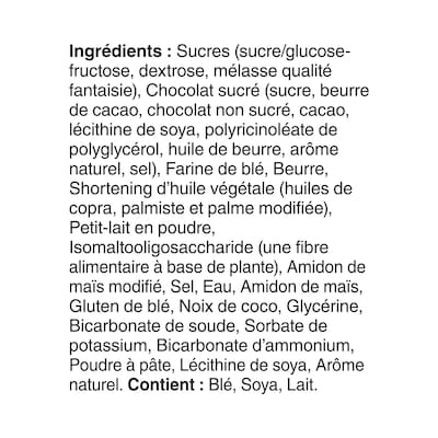Bâtonnets Whippet Pâte à biscuits