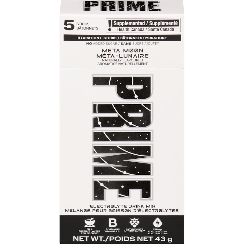 Hydration+ Sticks Meta Moon