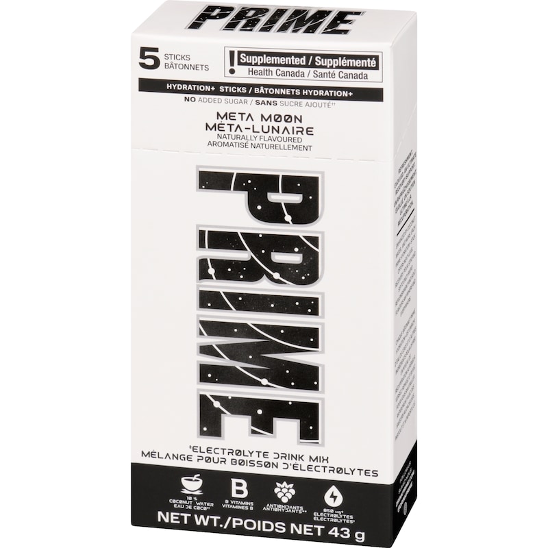 Hydration+ Sticks Meta Moon