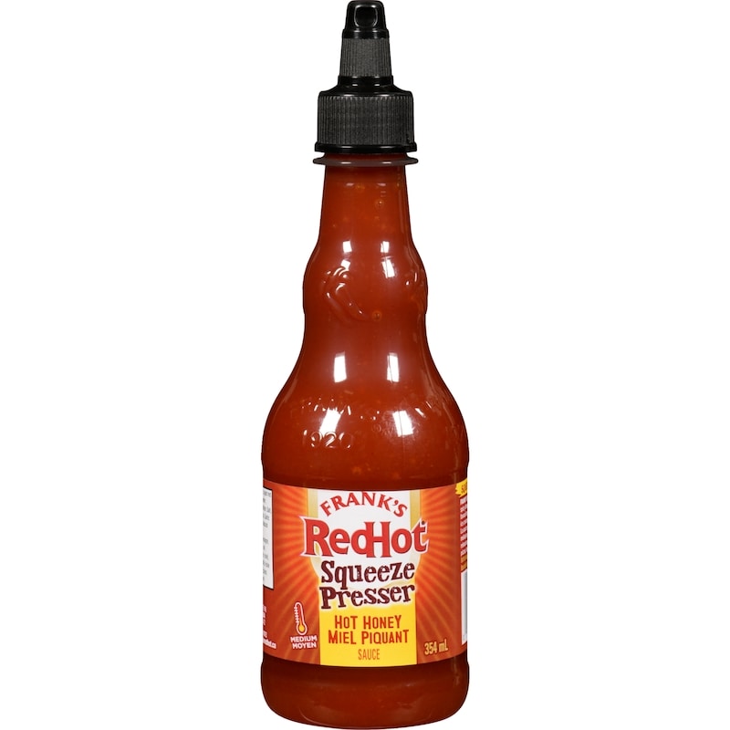 Redhot Hot Honey Sauce