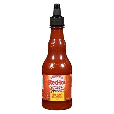 Frank’s RedHot Redhot Miel Piquant Sauce 354 ml, 1,49 $/100ml