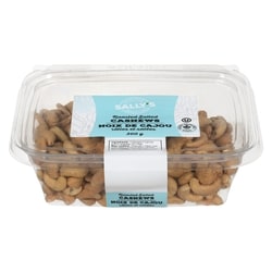Roasted Salted Cashews