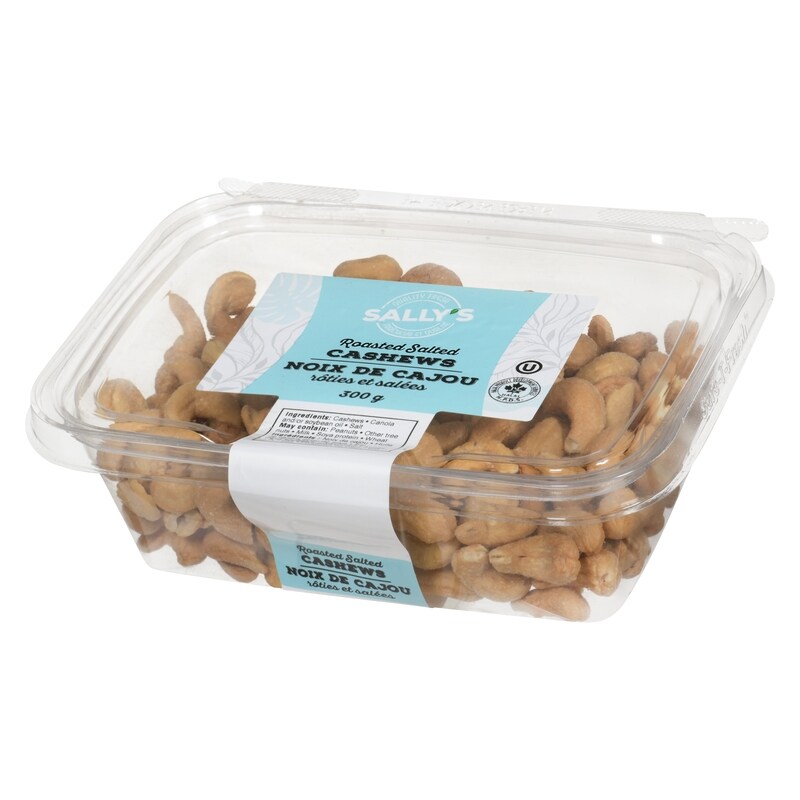 Roasted Salted Cashews