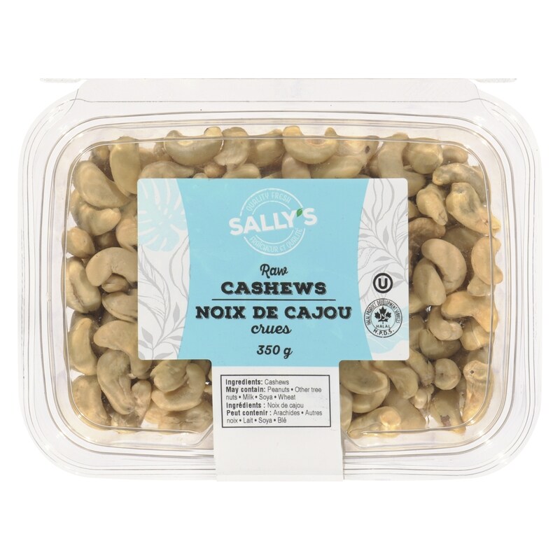 Raw Cashews