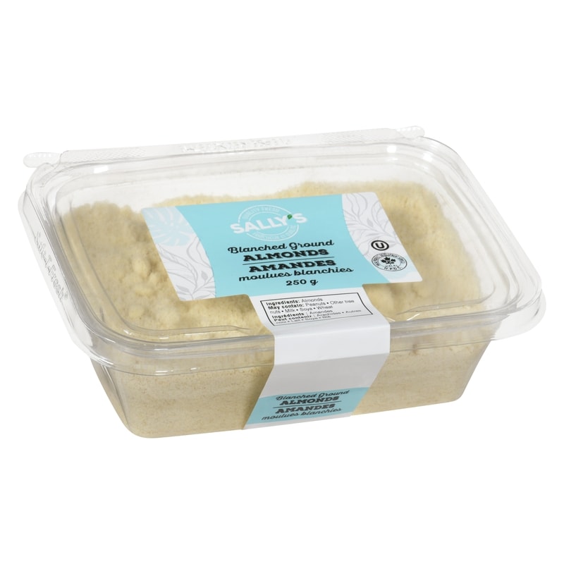 Blanched Ground Almonds