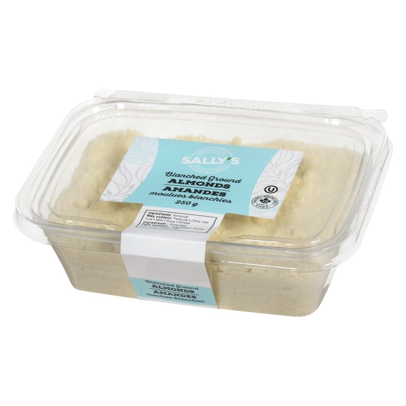 Blanched Ground Almonds