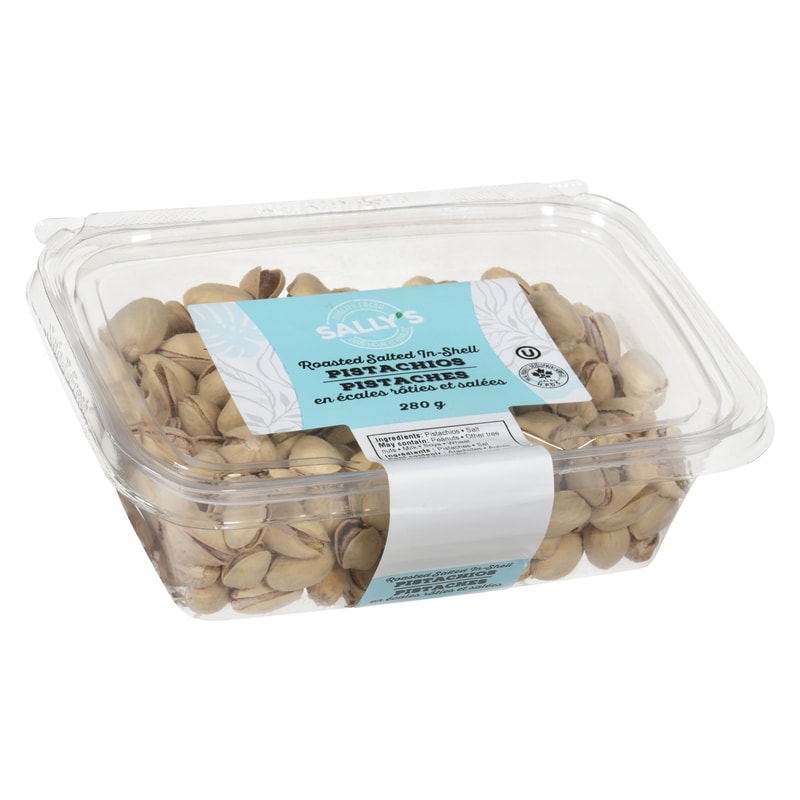 Roasted Salted In-Shell Pistachios