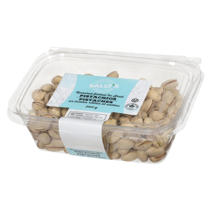 Roasted Salted In-Shell Pistachios