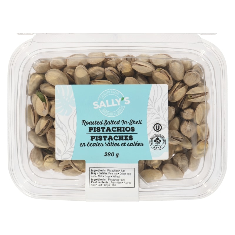 Roasted Salted In-Shell Pistachios