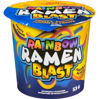 Exclusive Brands Fusion de fruits, cas 12x53.0 g, 3,14 $/100g