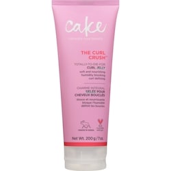 Cake Beauty The curl crush gelée pour cheveux bouclés 200 ml, 7,00 $/100ml